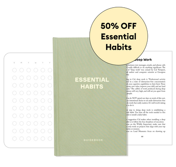 Essential Habits E-Book