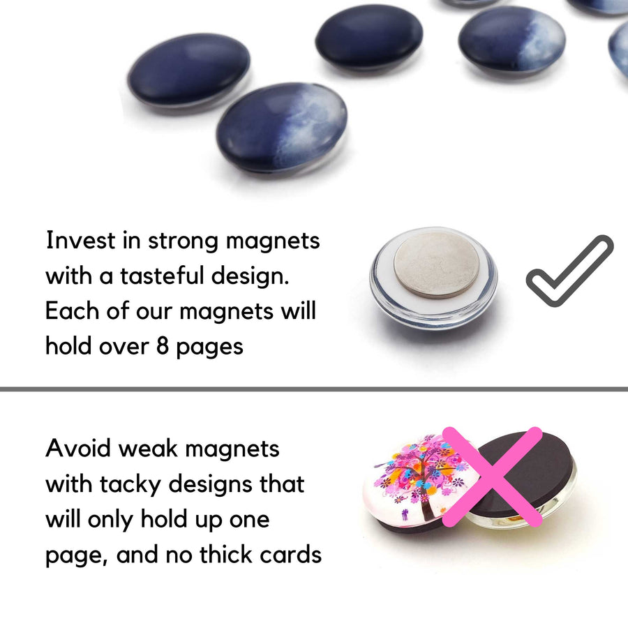 Moon Magnets