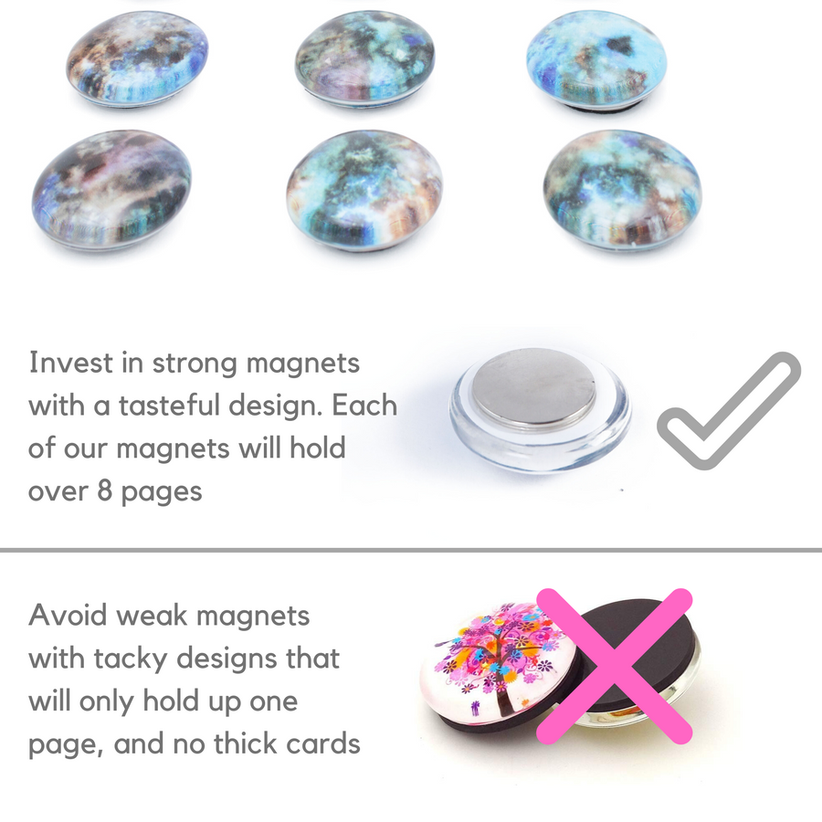 Galaxy magnets